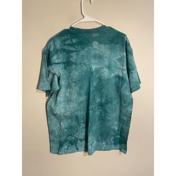 Wolf Shirt Mens XL The Mountain 2013 Tie Dyed Native American Dream Catcher - Picture 6 of 8